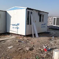 کانکس 10متری و شش متری