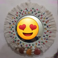 فروش عمده کلاه و محصولات مکرومه دستساز