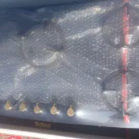 گاز رومیزی و یک عدد ماکروفر|اجاق گاز و لوازم برقی پختوپز|ماسال, |دیوار