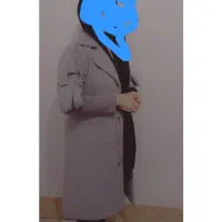 پالتو زنانه کوتون سایز ۴۴|لباس|هشتگرد, شهرک صبا سوله|دیوار