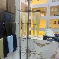 چوبکار-رگال چرخشی-دزدگیر لباس