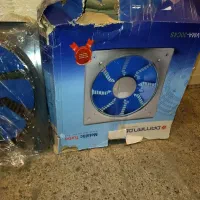 هواکش فلزی|پنکه و تصفیهکنندهٔ هوا|ری, علایین|دیوار