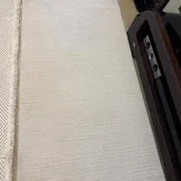فرش کناره یک در دو