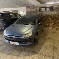 ۲۰۶ تیپ۵ مدل۹۴