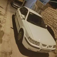 سمند x7|خودرو سواری و وانت|ساوه, |دیوار