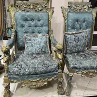 مبلمان نهار خوری آینه و کنسول