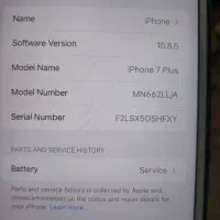آیفون سون پلاس درحد نو