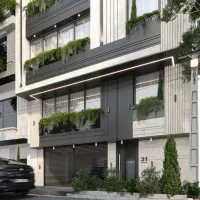 ملاصدرا شمالی ۱۸۸ متر ۳ خواب نوساز فول امکانات