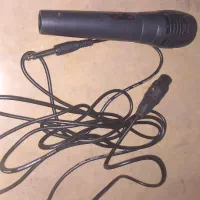 میکروفن سیم دار