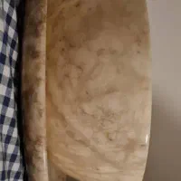 کاسه بشقاب مرمر آنتیک