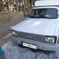 مزدا دوکابین 2000