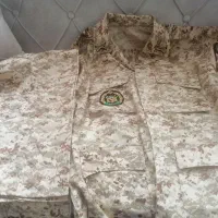 لباس سربازی کاملا نو