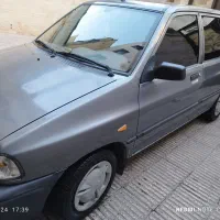 پراید مدل 95 معاوضه