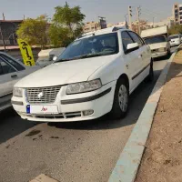 سمند ef7 پایه گاز سوز مدل ۹۱|خودرو سواری و وانت|اسلام‌شهر, شهرک مهدیه|دیوار