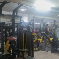 شاگرد باشگاه بدنسازی
