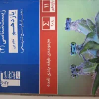 کتاب کمک اموزشی کلاس یازدهم|کتاب و مجله آموزشی|اصفهان, ولدان|دیوار