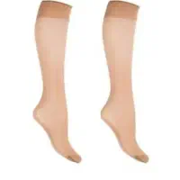 جوراب زنانه سه ربع شیشه ای پارازین|لباس|اصفهان, برازنده|دیوار