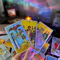 فال تاروت لنورماند اوراکل