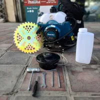 علف زن بلو(علفزن علفتراش علف تراش) سفارشی کامل|ماشین‌آلات صنعتی|تهران, شهید رجایی|دیوار