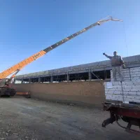 جرثقیل سنگین|خودرو سنگین|کرج, مهرویلا شمالی|دیوار