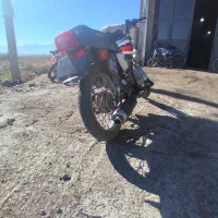 موتور ۲۰۰ متین|موتورسیکلت|سراب, |دیوار