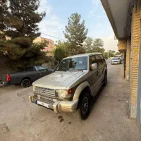 پاجیرو عمانی