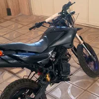 موتور رادیسون ۲۵۰ کاملا سالم