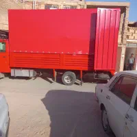 باربری یزد با ماشین های ۶ متری با مدیریت سالاری|خدمات حمل و نقل|یزد, |دیوار