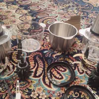 خورد کن سیلور کرست ۲۰۲۵ خورد کن کوکینگ|خردکن، آسیاب، غذاساز|تهران, سلسبیل جنوبی|دیوار