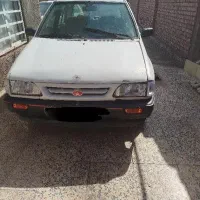 ماشین هاچ بک