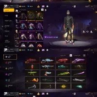 اکانت فری فایر