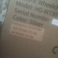 فروش ویلچربرقی