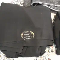 قواره چادر مشکی کره ای اصل و چادر نماز|لباس|کرج, کلاک نو|دیوار