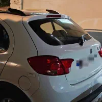 فروش کوییک سفید مشکی تمیز و کم کارکرد|خودرو سواری و وانت|محمودآباد, |دیوار