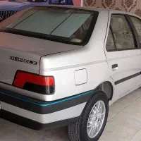 خودرو سواری پژو|خودرو سواری و وانت|فسا, |دیوار