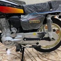 هندا200نیکتازجفت دیسک|موتورسیکلت|شریف‌آباد, |دیوار