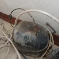موتور یخچال دو عدد پروژکتور