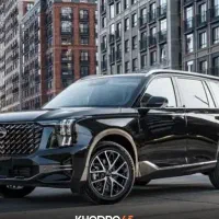 GAC گک دو دیفرانسیل GS8