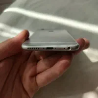 آیفون 6 نقرهای 16GB|موبایل|تهران, شهرک صدرا|دیوار