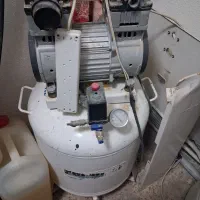 کمپرسور باد ۷۰ لیتر مطبی