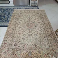 فرش دستباف نایین4متری