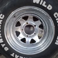 رینگ استیل سایز 15|قطعات یدکی و لوازم جانبی|تبریز, |دیوار