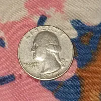 سکه لینکلن نقره
