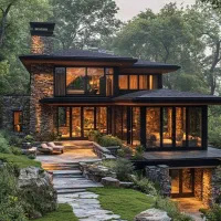 ساخت کلبه|خدمات پیشه و مهارت|رشت, معلم|دیوار