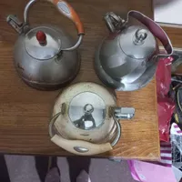 کتری کار کرده لطفا ورق بزنید|ظروف سرو و پذیرایی|کرج, مهرشهر - فاز ۲|دیوار