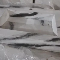 روشویی سنگی  سرامیکی دوطبقه سایز ۸۰در۴۰|لوازم سرویس بهداشتی|فومن, |دیوار