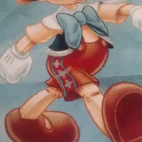 فرش یک متری برای اتاق کودک .