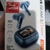 هندزفری اصلی jbl beam3 با گارانتی