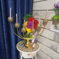 یک عدد جای شمعی