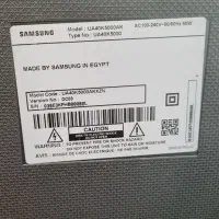 تلویزیون صفحه شکسته|تلویزیون و پروژکتور|اهواز, بهارستان|دیوار